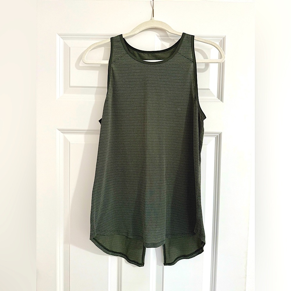 Lulu Lemon Workout Tank